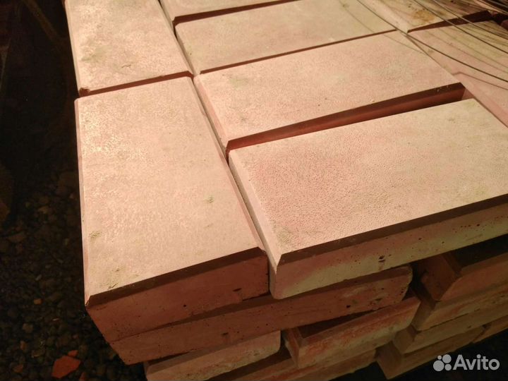 Брусчатка, плитка, бордюры