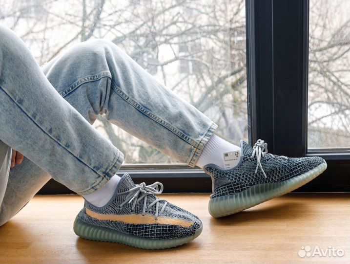 Кроссовки Adidas Yeezy Boost 350 оригинал