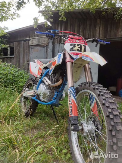 Motoland crf 250