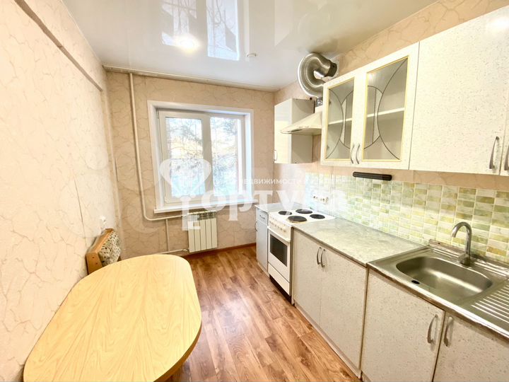 1-к. квартира, 30,1 м², 2/5 эт.