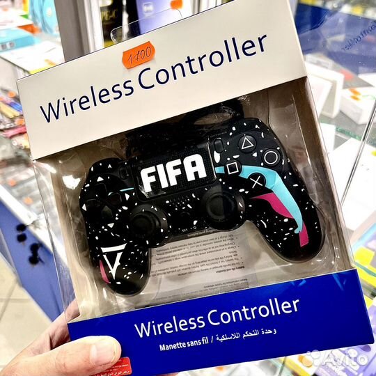 Джойстик ps4