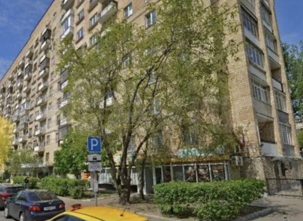 1-к. квартира, 35 м², 9/9 эт.