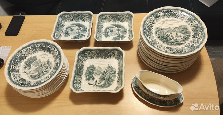 Villeriy&Boch серия Burgenland