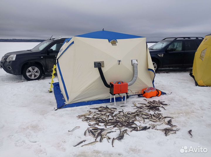 Палатка зимняя Polar Bird 3 T Long