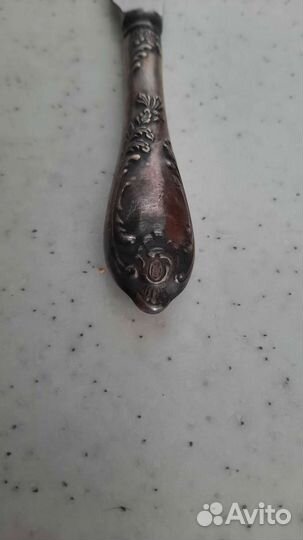 Мельхиоровые ножи СССР