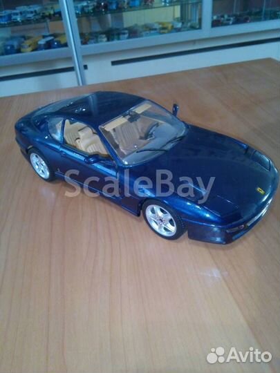 Модели автомобилей 1:18