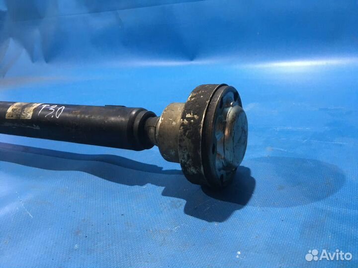 Кардан передний Volkswagen Touareg 1