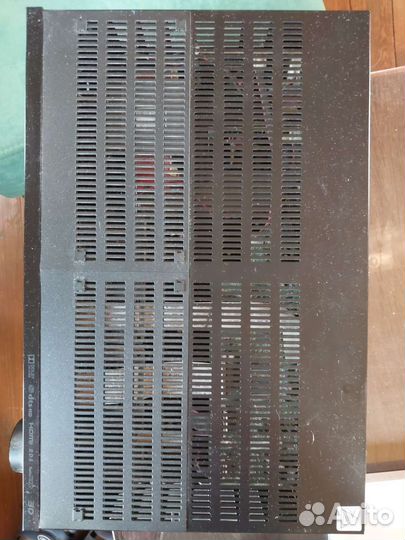 Ресивер усилитель denon avr-1513 как новый