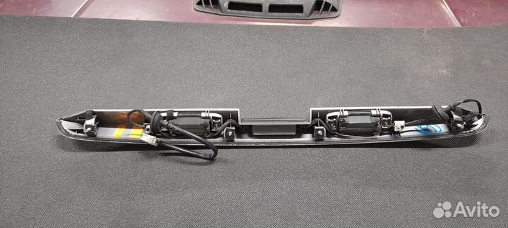 Молдинг двери задка Kia Need хэтчбэк