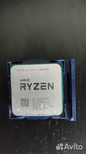 Продам Ryzen 5 3500x