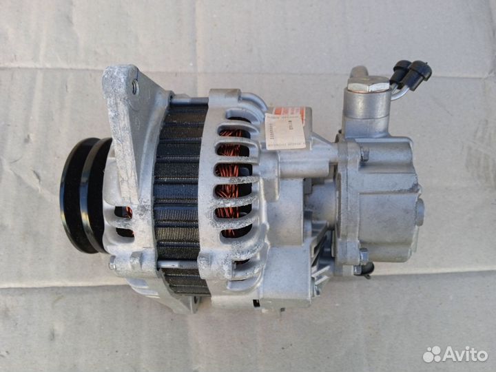 Генератор (110A) 2.5 T/DSL Hyundai Starex