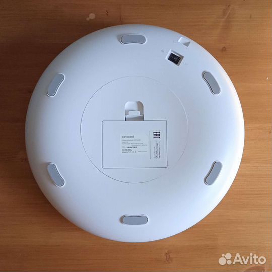 Автоматическая кормушка Petwant