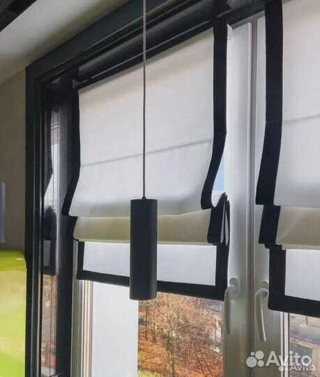 Римские шторы