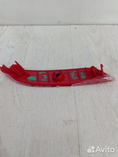 Катафот Отражатель заднего бампера Kia RIO 3 Лев