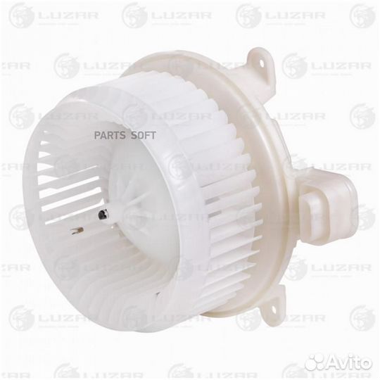 Э/вентилятор отоп. для а/м Toyota Sequoia II (08)