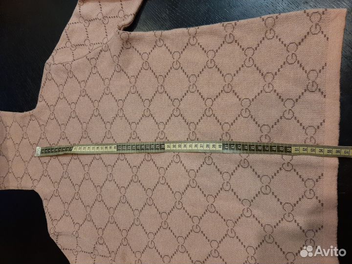 Бадлон gucci шерсть M