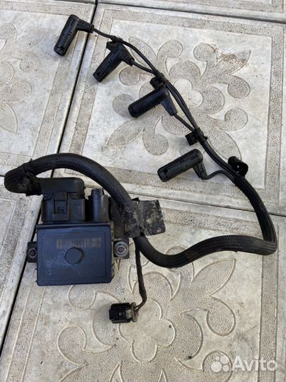 Реле накала свечей BMW E90