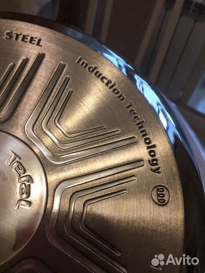 Сковорода tefal 28 см новая