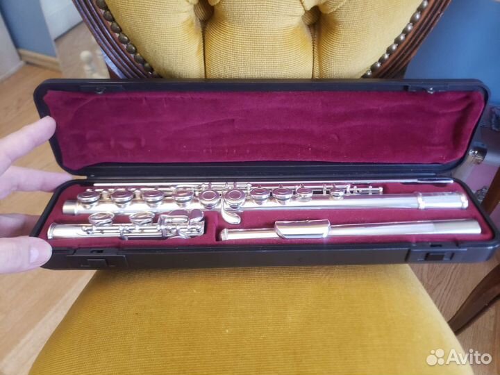 Флейта yamaha 221sll