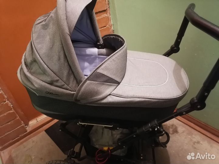 Коляска Jedo Memo 2 в 1