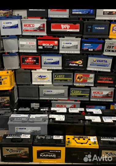 Аккумулятор катод 75ач