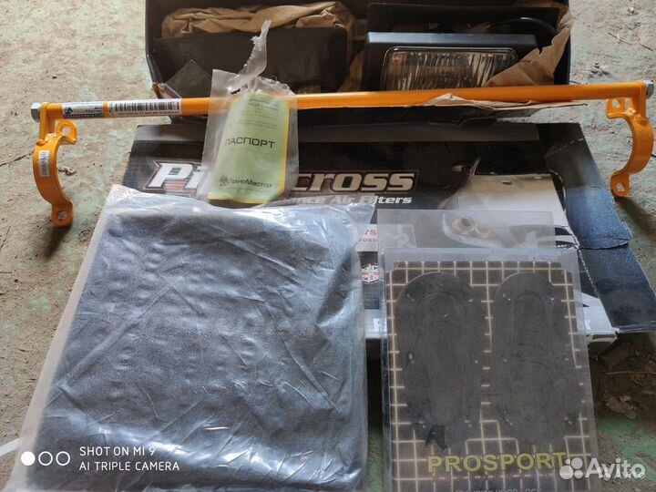 Замки капота дополнительные D1