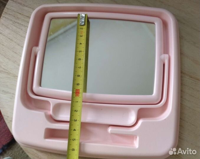 Зеркало Mary Kay складное, увеличивающее