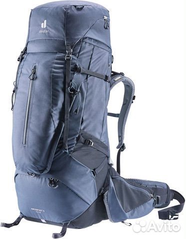 Рюкзак Deuter Aircontact X 70+15 в наличии