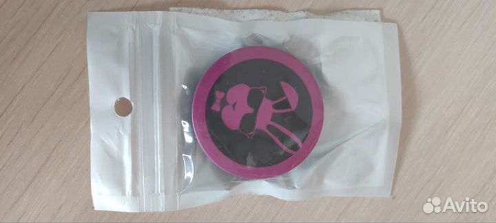 Попсокет держатель для телефона