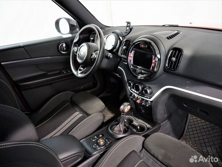 MINI John Cooper Works Countryman 2.0 AT, 2019, 107 000 км
