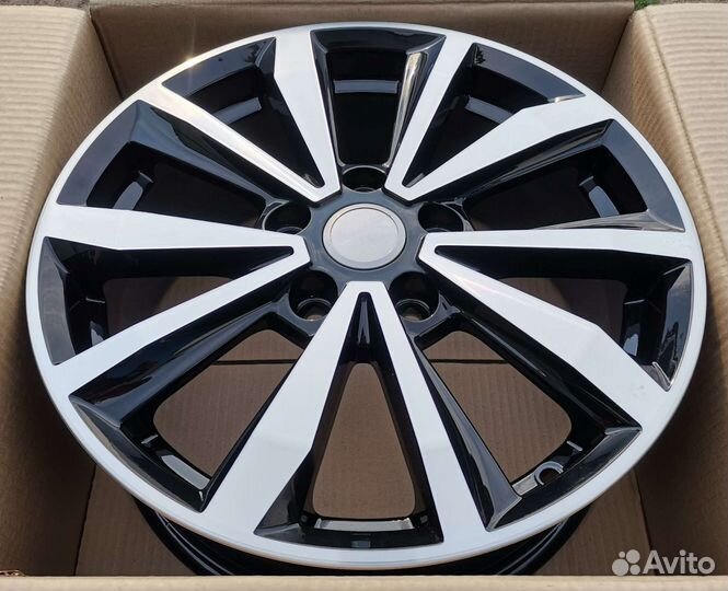 Skoda Octavia A5, A7, A8 R16 новые