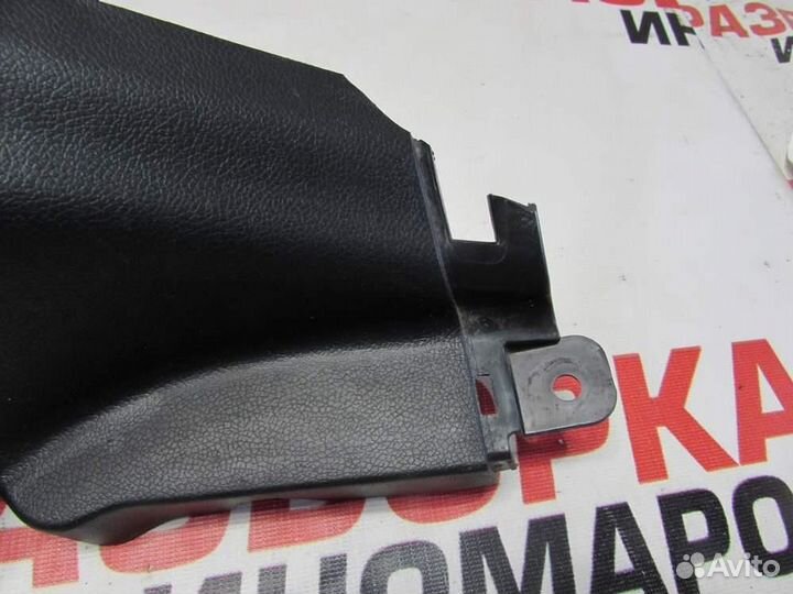 Обшивка стойки для Hyundai Solaris 1 2010-2017г