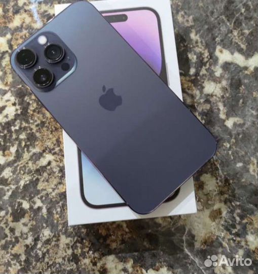 iPhone 14 Pro, 128 ГБ
