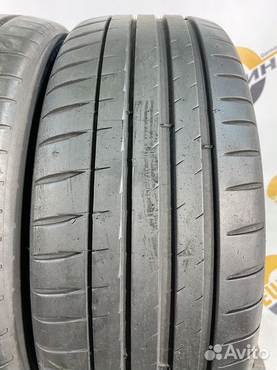 Michelin Pilot Sport 4 225/45 R19 87V