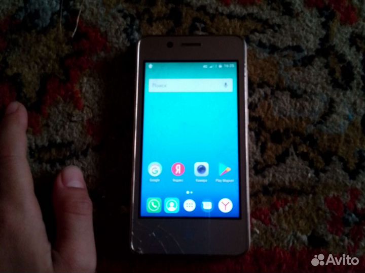 Micromax Q402+
