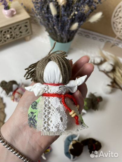 Куклы обереги «Женское счастье»