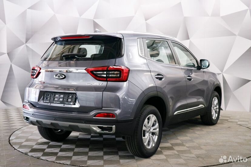 Chery Tiggo 4 Pro 1.5 CVT, 2024