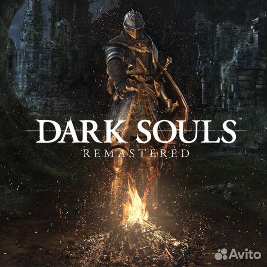 Dark Souls Remastered для PS4&PS5