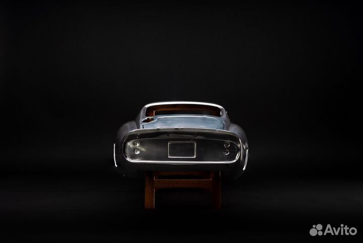 Amalgam Collection скульптура Ferrari 250 GTO