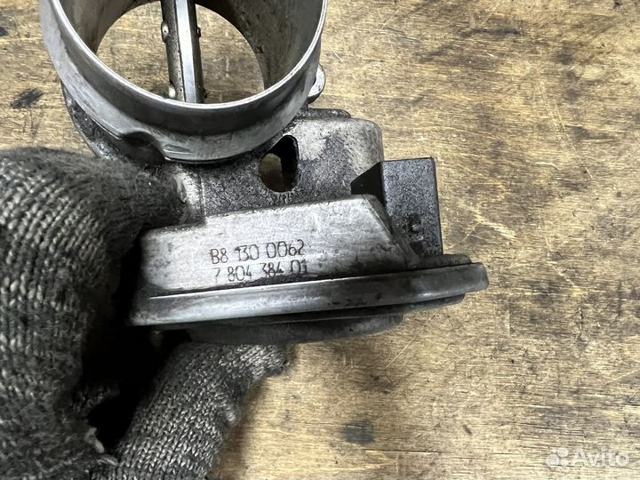 Дроссельная заслонка M47N M57N BMW E53 E60 E70 E83