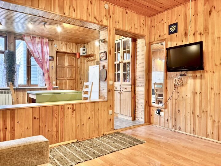 Квартира-студия, 27,9 м², 1/1 эт.