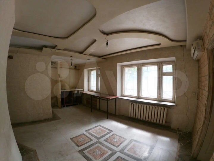 2-к. квартира, 41,1 м², 1/6 эт.