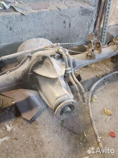 Продам мост Шевроле niva
