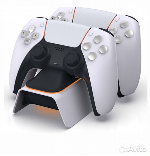 Зарядная станция для DualSense PlayStation 5 (PS5)