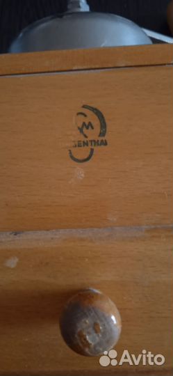 Кофемолка ручная германия