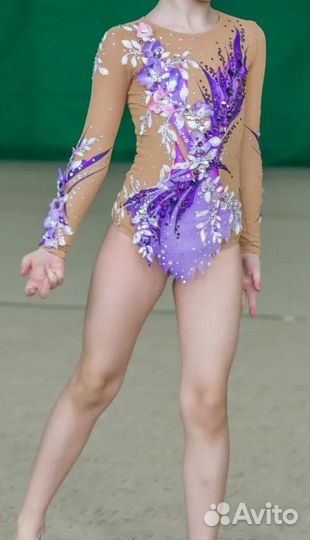 Купальник для художественной гимнастики