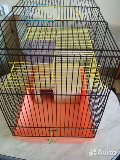 Клетка для грызунов
