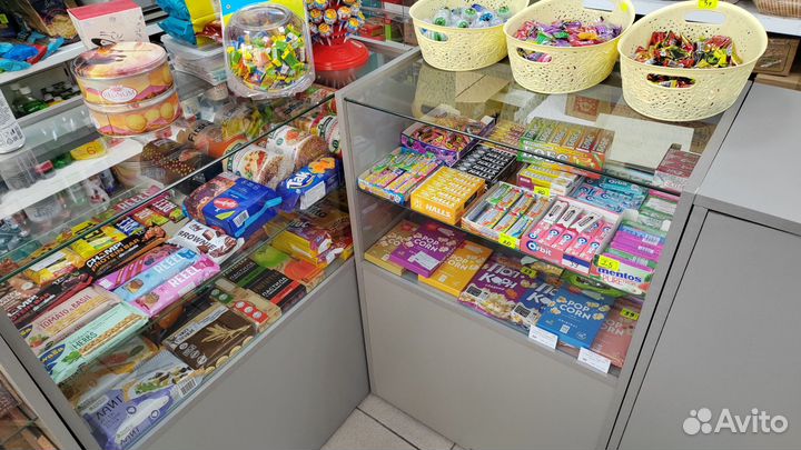 Продам готовый бизнес продуктовый магазин