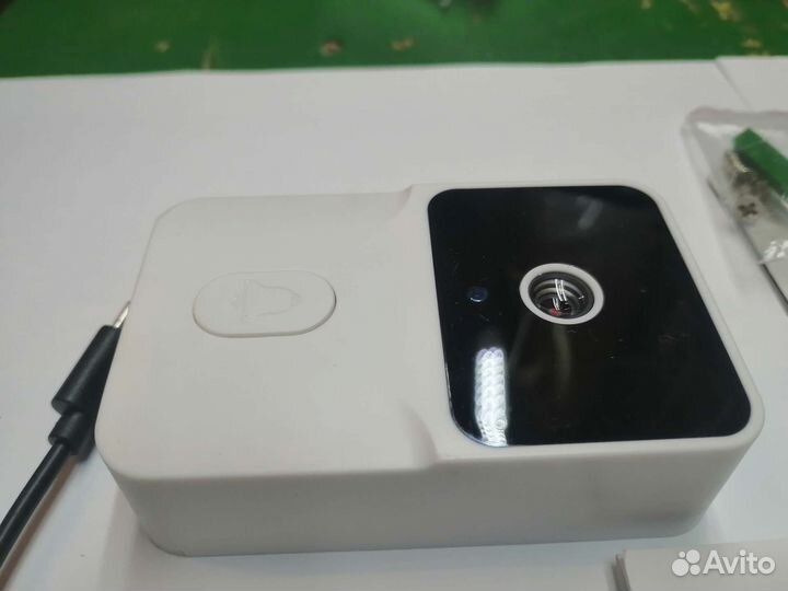 Дверной видеозвонок, tuya