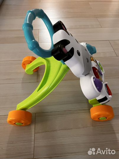 Ходунки - каталка Зебра